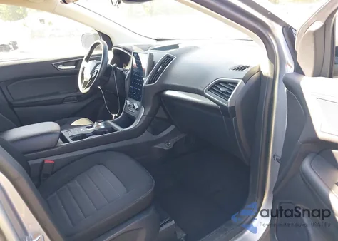 2021 Ford Edge Se from USA, damaged, VIN 2FMPK4G92MBA46238